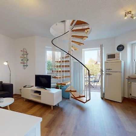Ferienwohnung Gustav - Moderne Maisonette-Wohnung mit Terrasse Wangerooge Exterior foto