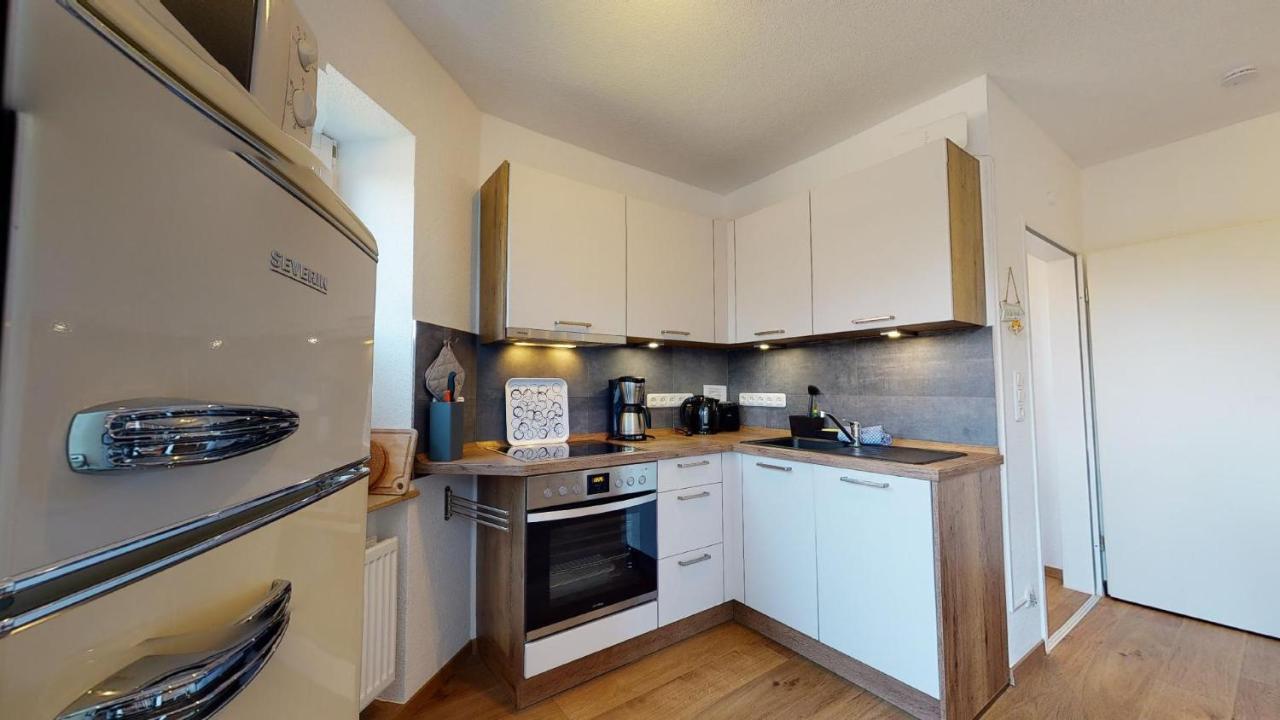 Ferienwohnung Gustav - Moderne Maisonette-Wohnung mit Terrasse Wangerooge Exterior foto